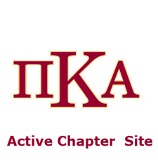 Active Chapter Site